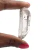 Quartz bi-terminé naturel de Madagascar - 3