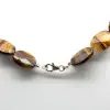Collier en œil de tigre  - 1