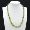 Collier en péridot - 0