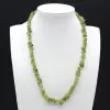 Collier en péridot - 0