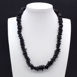 Collier en tourmaline