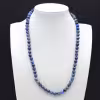 Collier en lapis lazuli