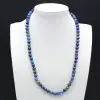 Collier en lapis lazuli - 0