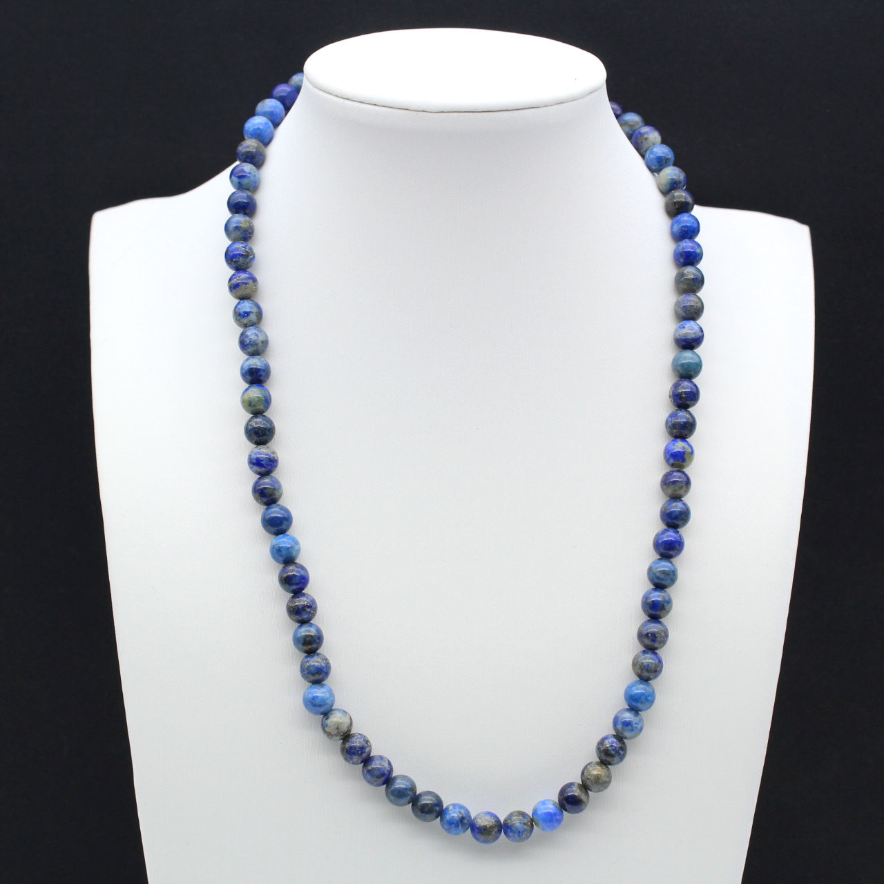 Collier en lapis lazuli
