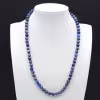 Collier en lapis lazuli