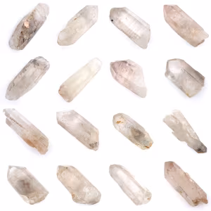 Quartz cristal de Madagascar