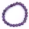 Bracelet améthyste