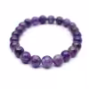 Bracelet améthyste