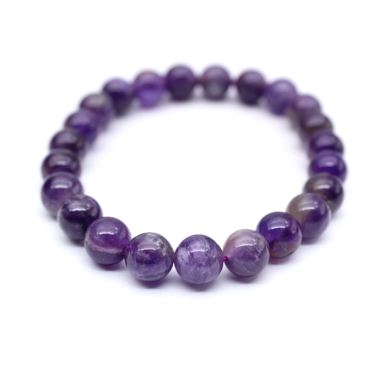 Bracelet améthyste