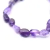 Bracelet en améthyste - 1