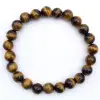 Bracelet œil de tigre - 0