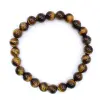 Bracelet œil de tigre - 0