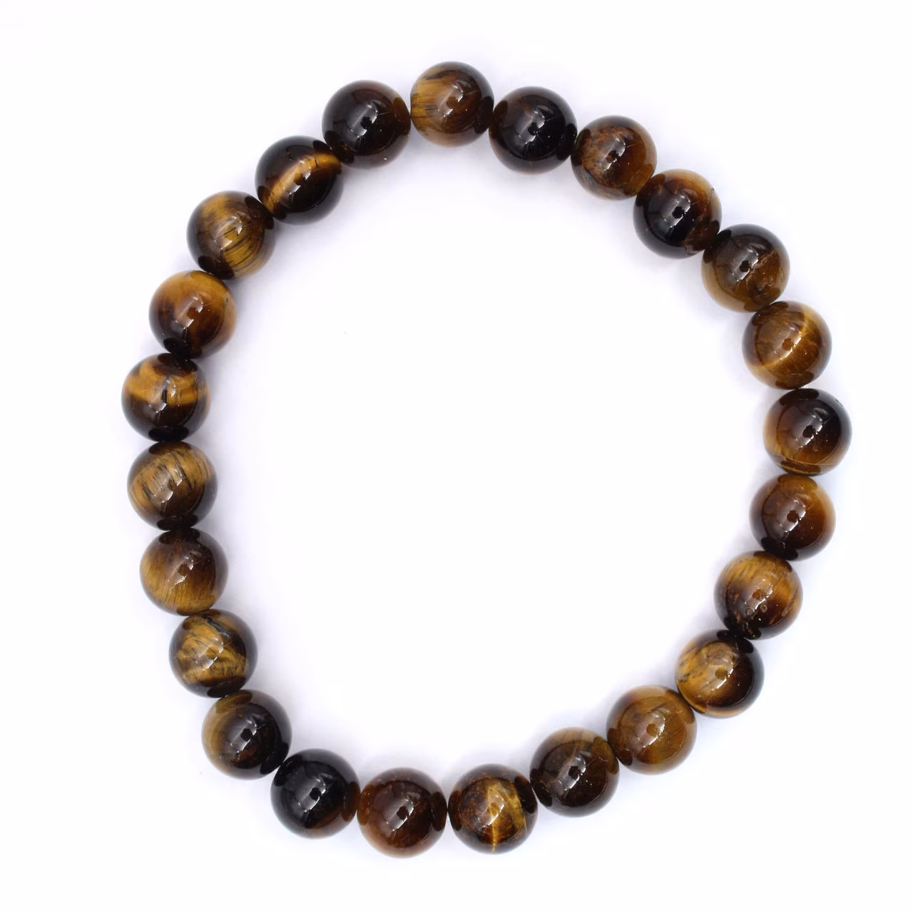 Bracelet œil de tigre