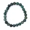 Bracelet agate mousse - 0