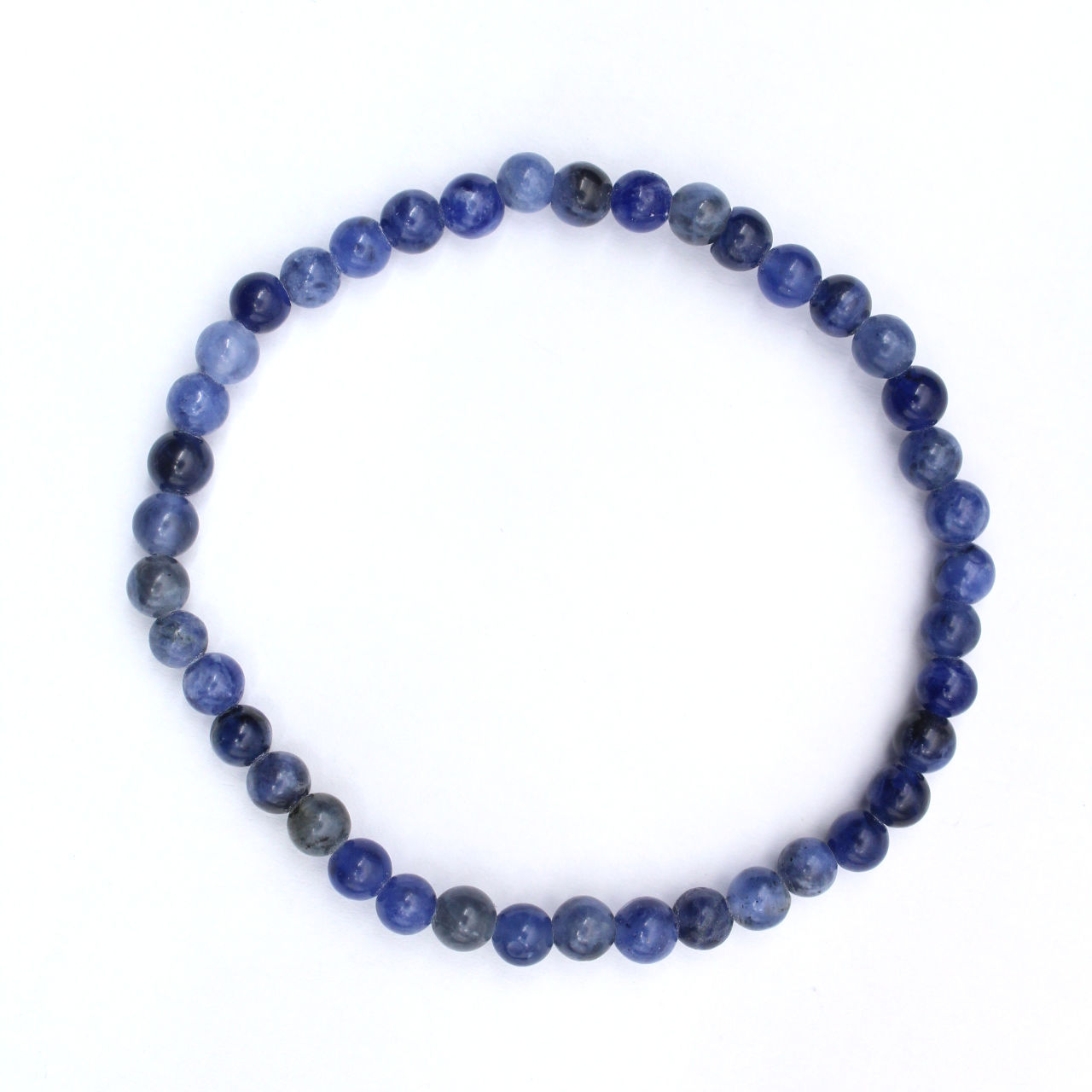 Bracelet en sodalite