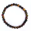 Bracelet œil de tigre - 0