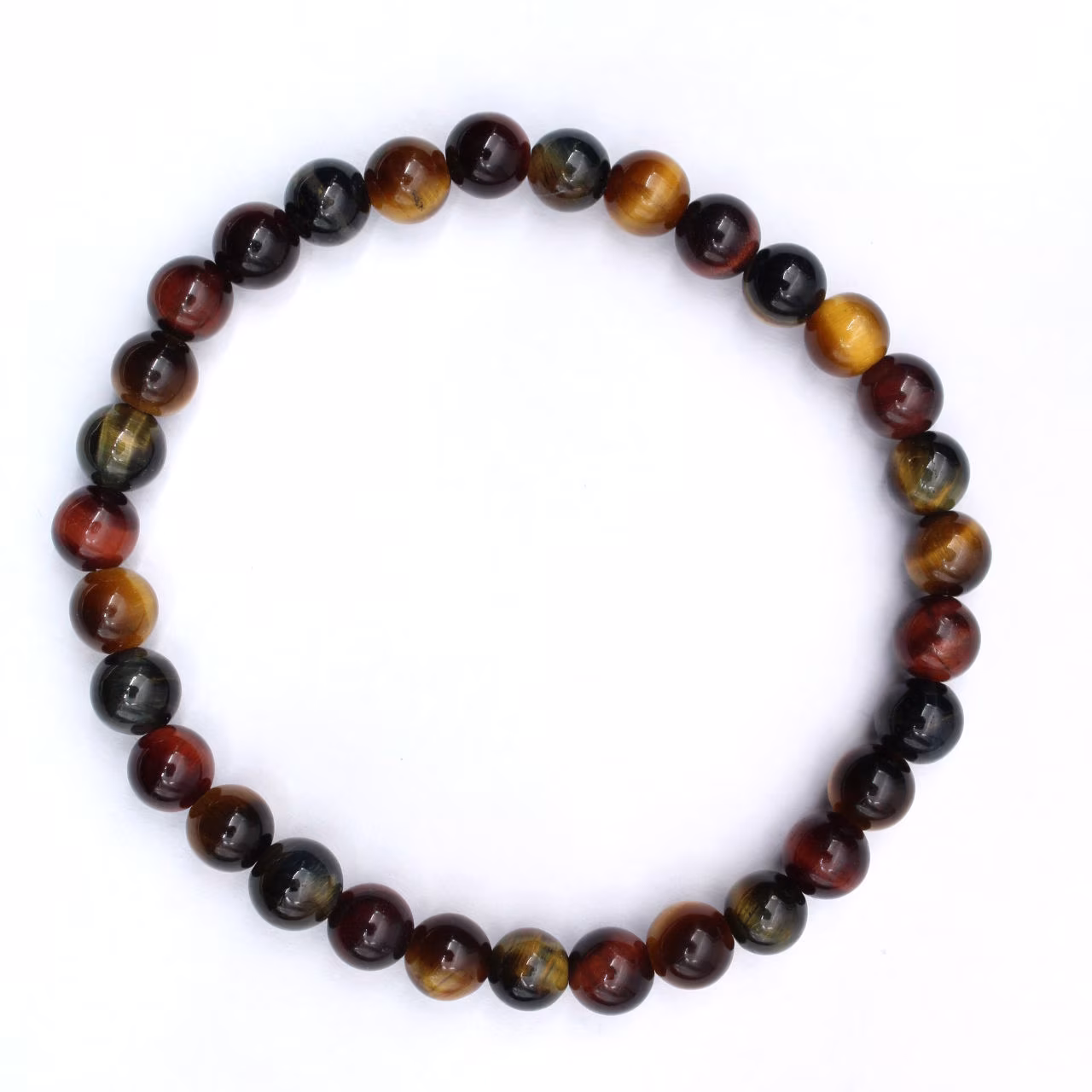Bracelet œil de tigre