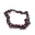 Bracelet en grenat almandin — 2
