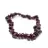 Bracelet en grenat almandin