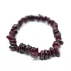 Bracelet en grenat almandin - 4
