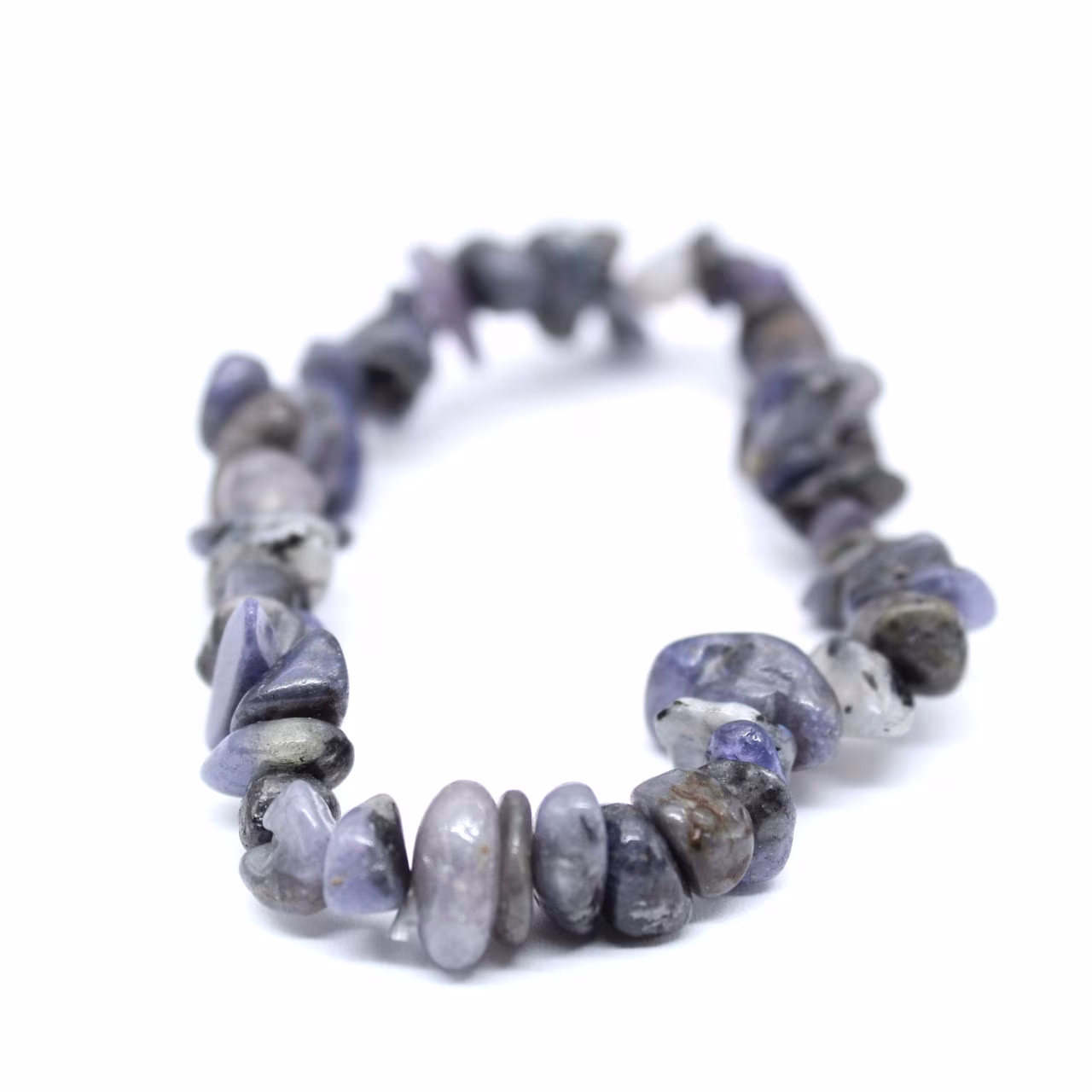 Bracelet labradorite