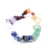 Bracelet en grenat almandin - 7