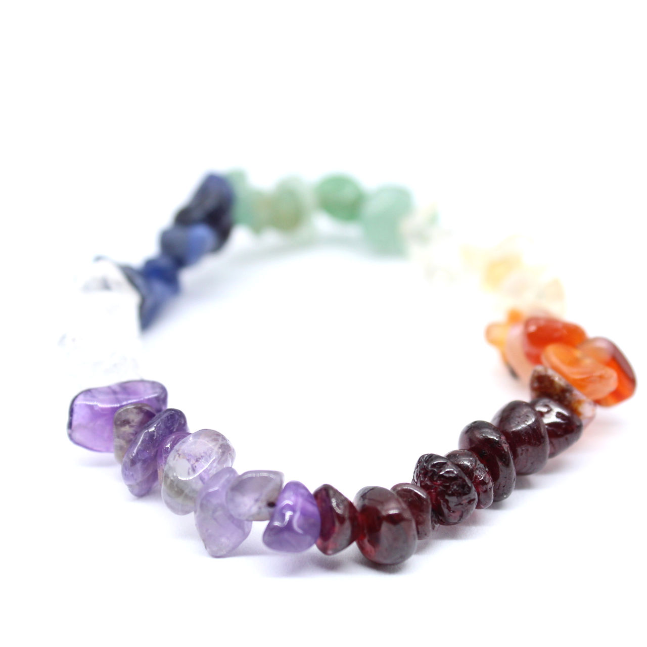 Bracelet 7 minéraux