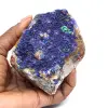 Azurite et galène - 0