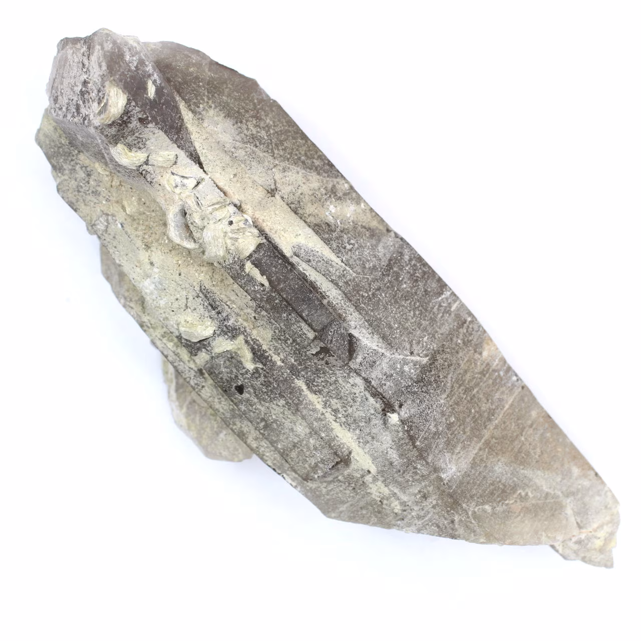 Morceau de quartz fumé