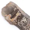 Morceau de cristal de quartz fumé - 3