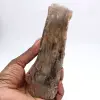 Morceau de cristal de quartz fumé - 4