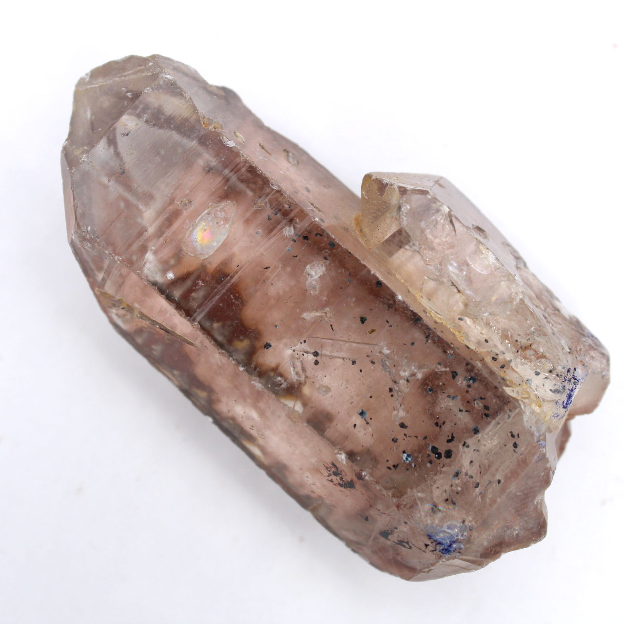 Cristal de roche brut