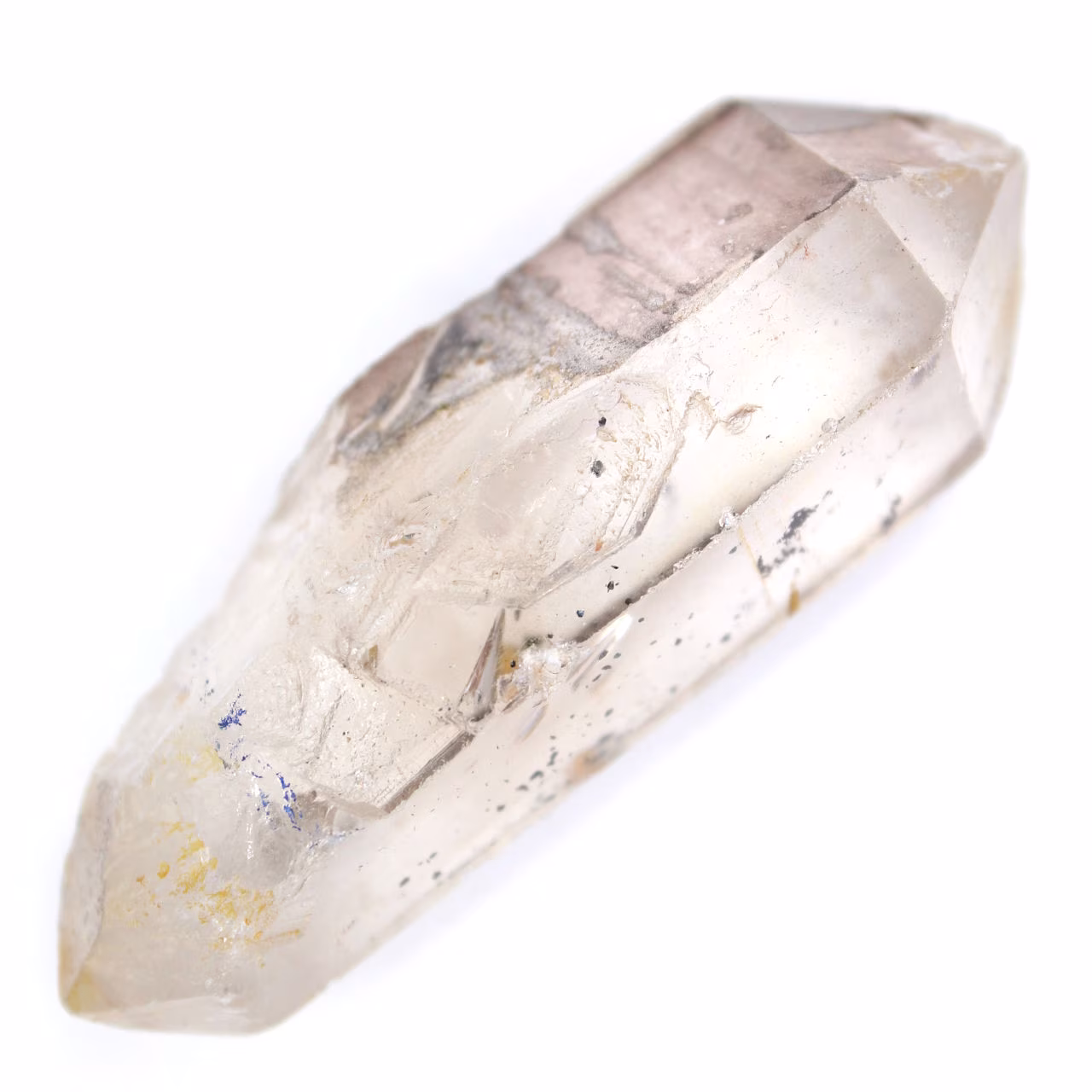 Cristal de roche brut