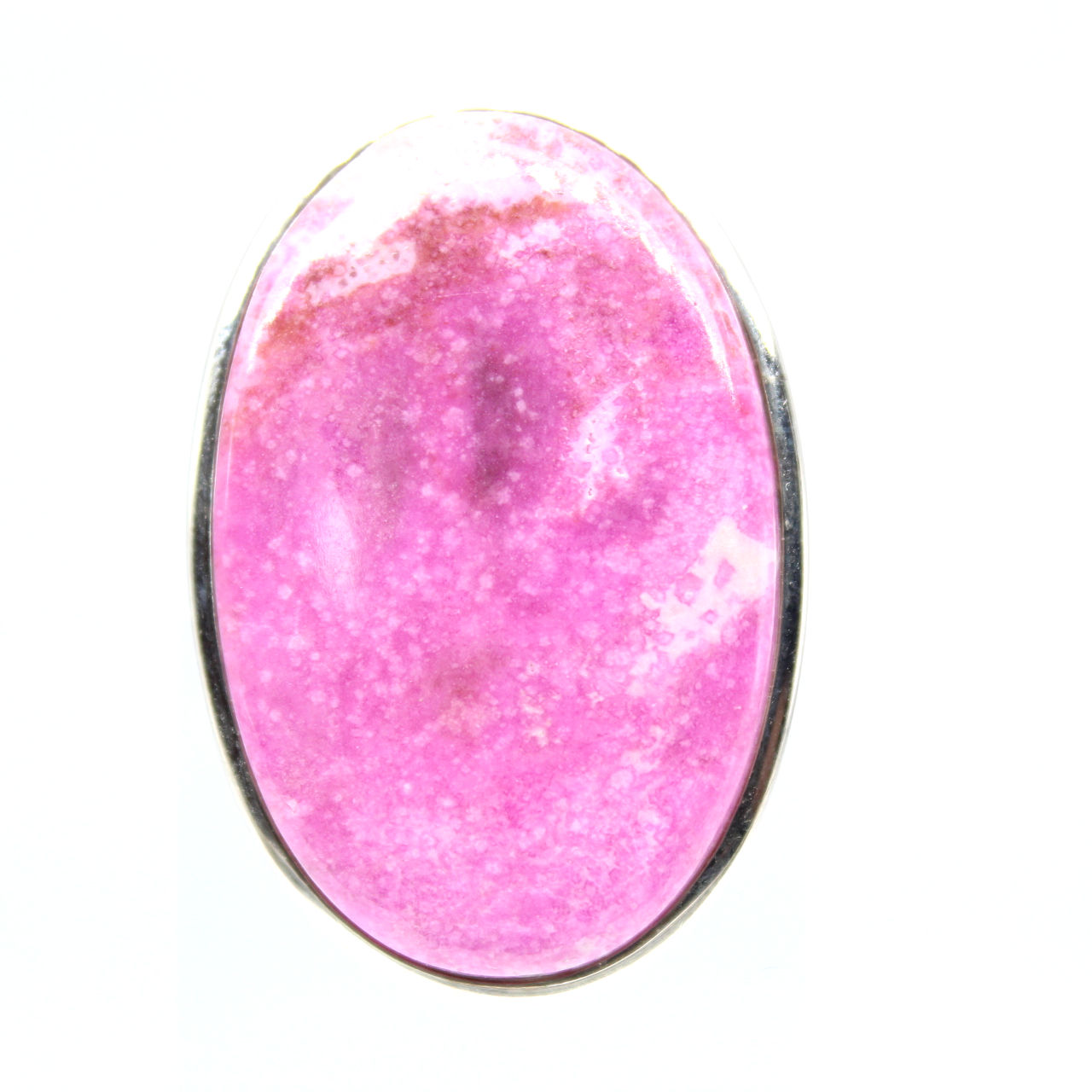 Bague rhodonite