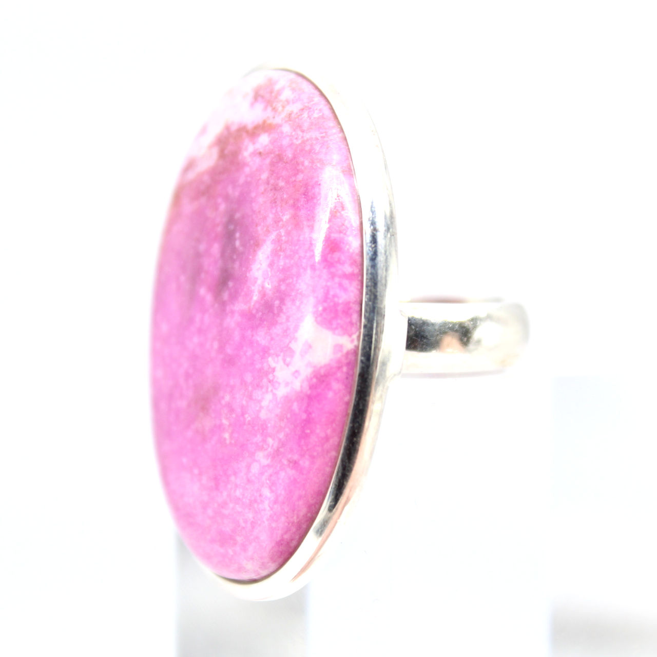 Bague rhodonite