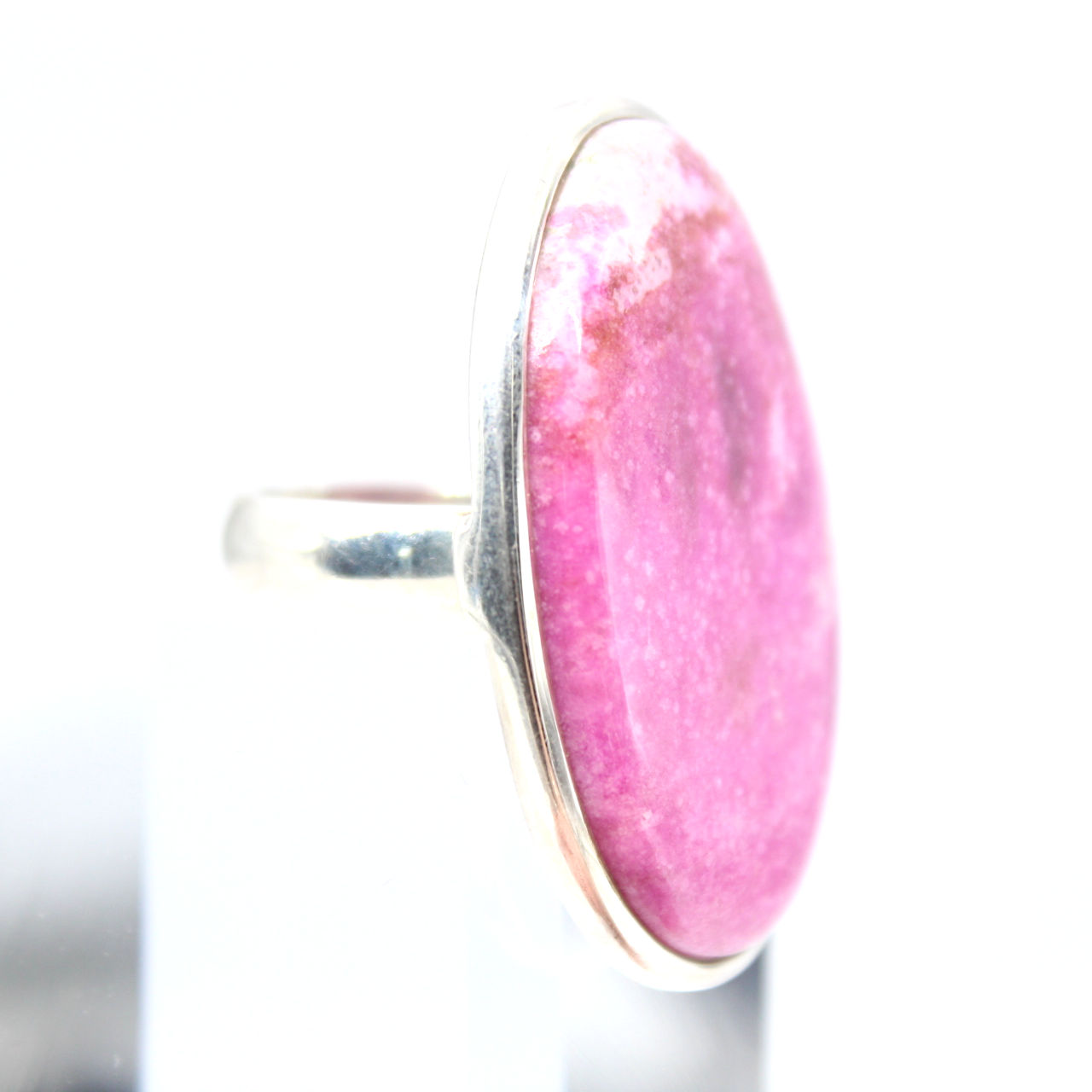 Bague rhodonite