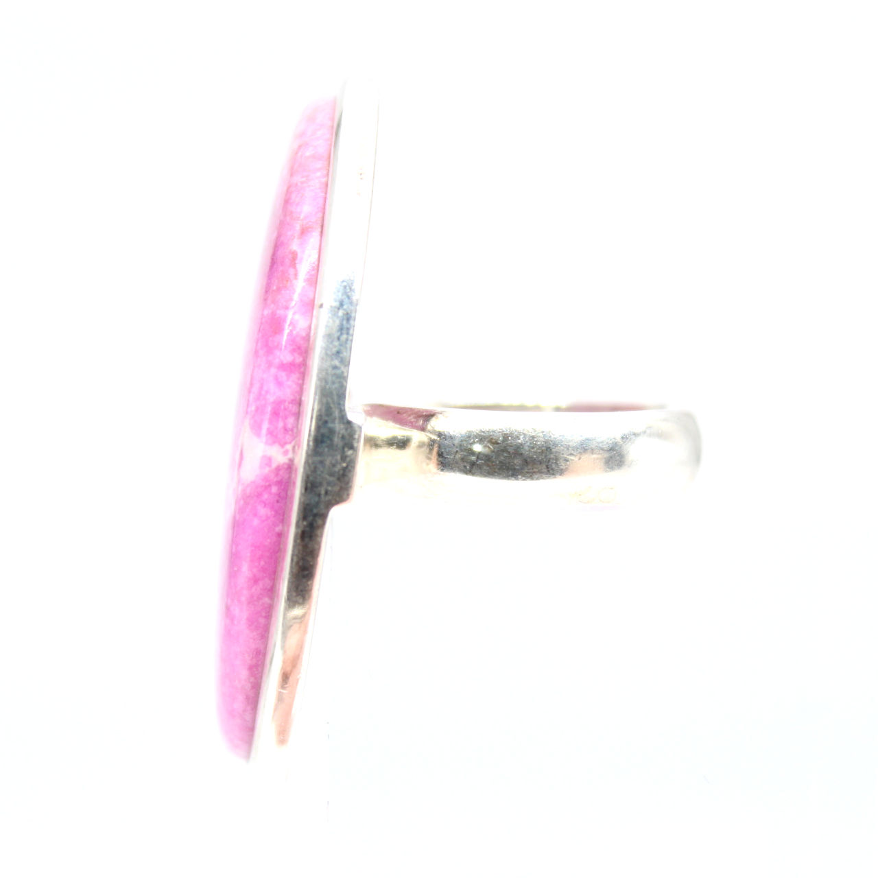 Bague rhodonite