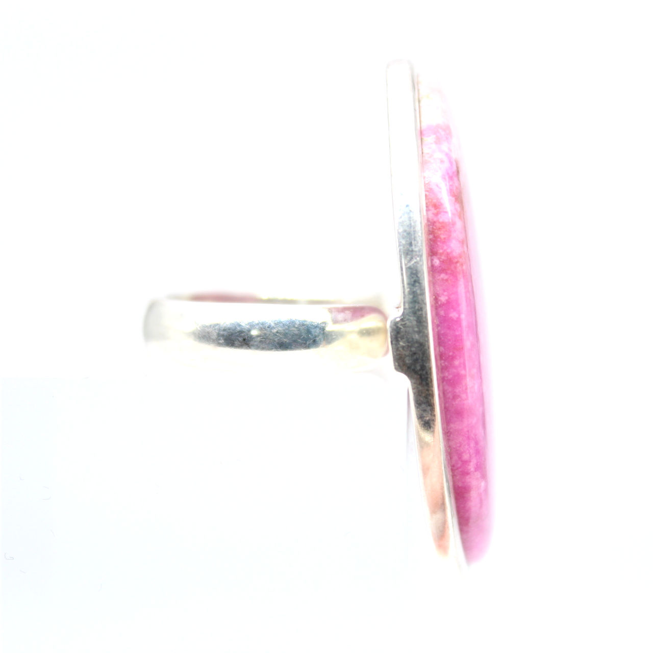 Bague rhodonite