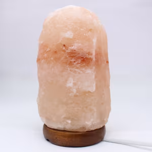 Lampe en Sel rose de l’Himalaya