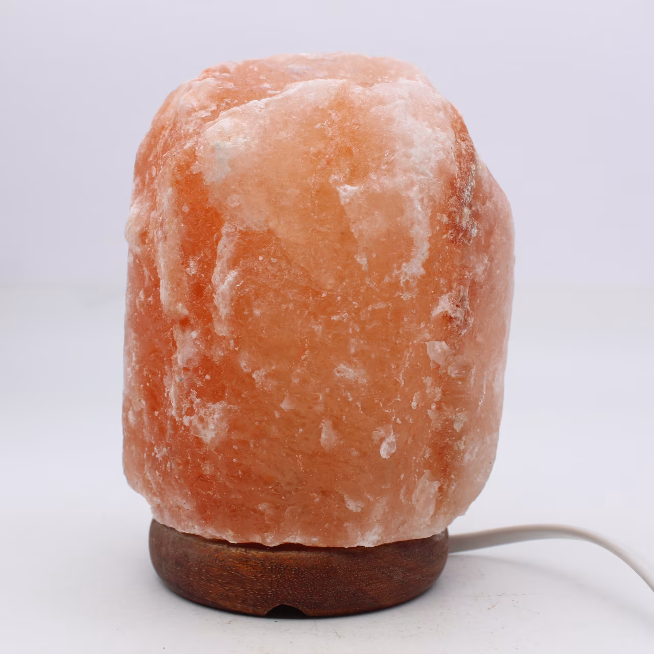 Lampe en Sel rose de l’Himalaya