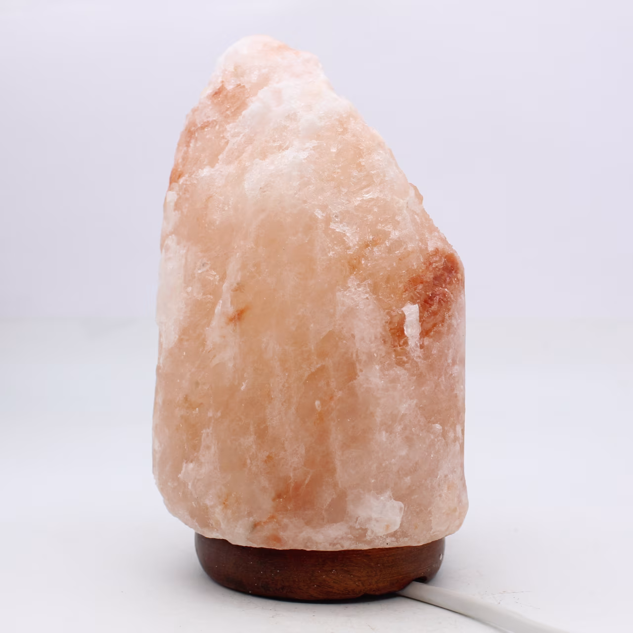 Lampe en Sel rose de l’Himalaya