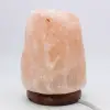 Lampe en Sel rose de l’Himalaya - 0