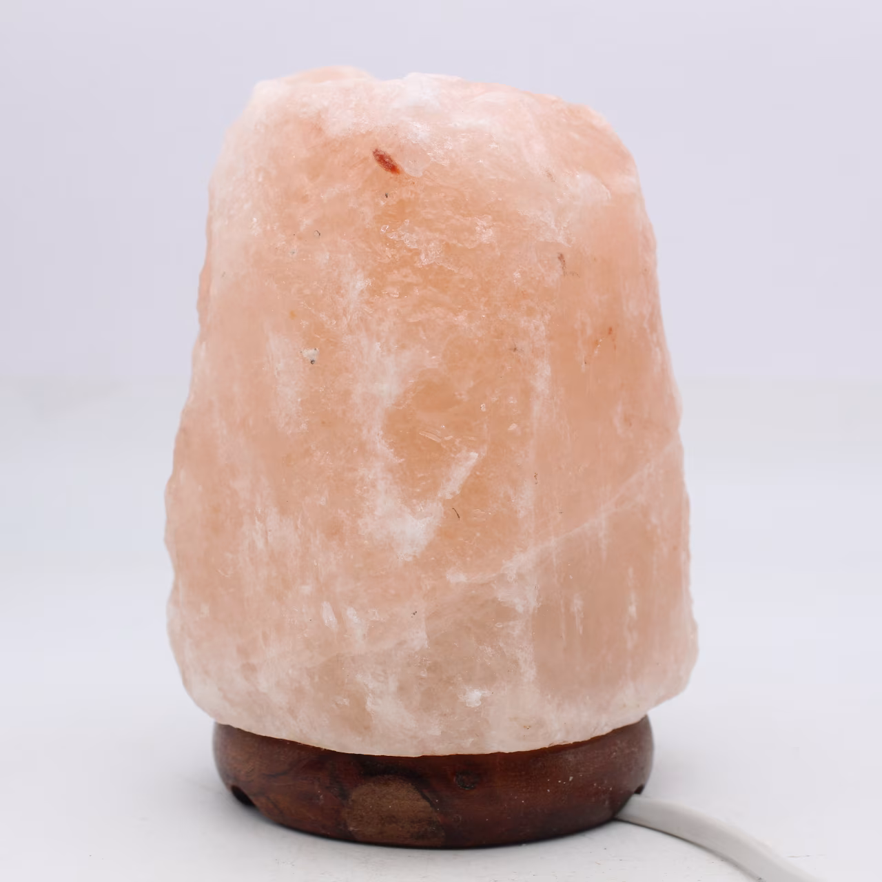 Lampe en Sel rose de l’Himalaya