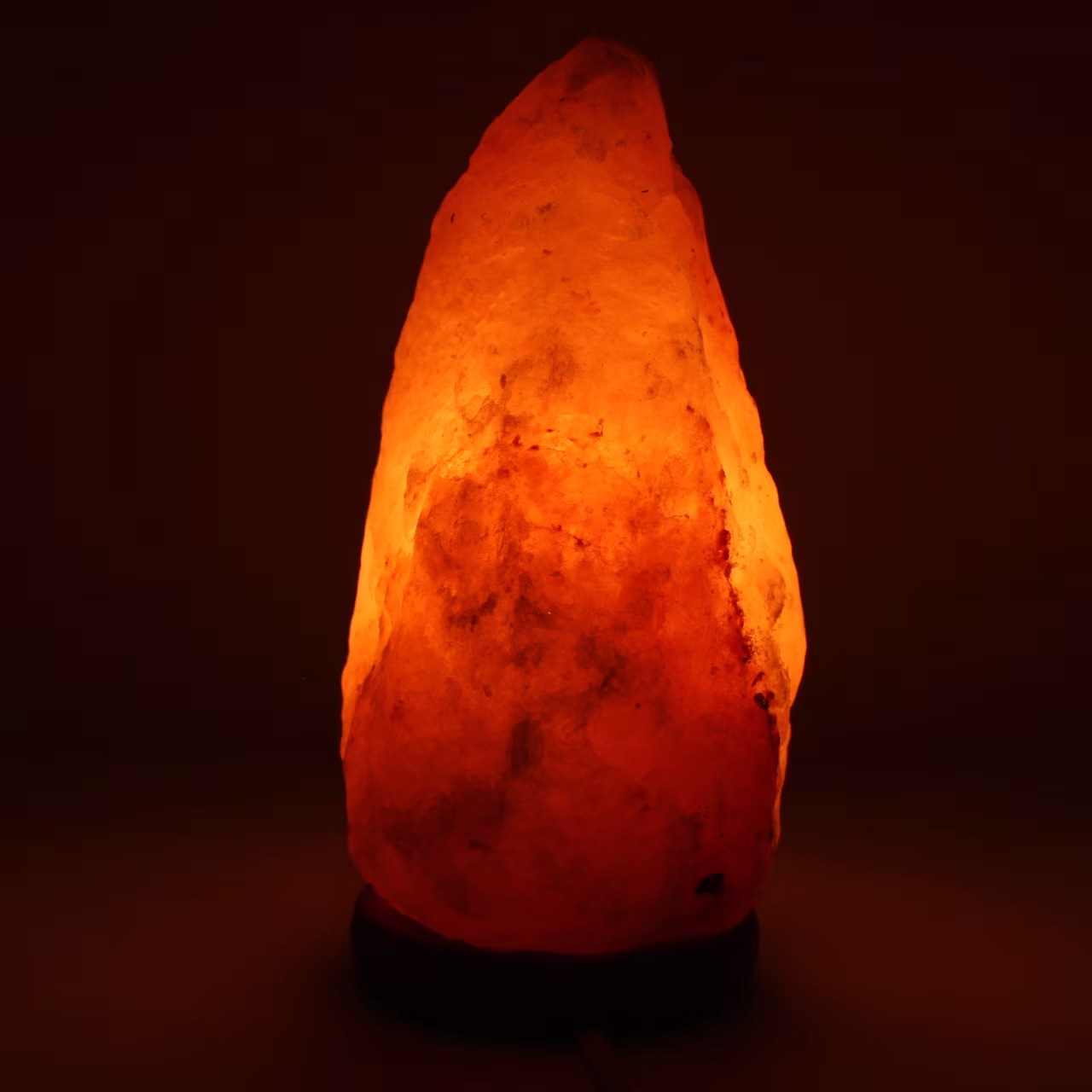 Lampe en Sel rose de l’Himalaya