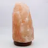 Lampe en Sel rose de l’Himalaya - 4
