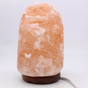 Lampe en Sel rose de l’Himalaya