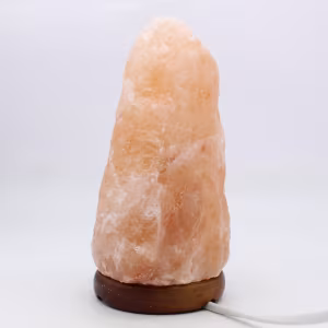 Lampe en Sel rose de l’Himalaya