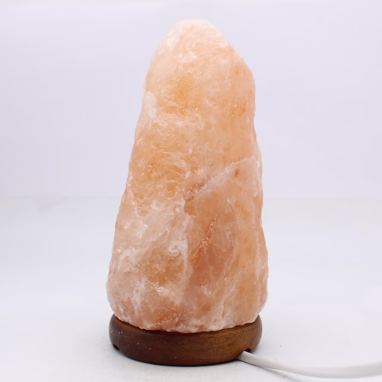 Lampe en Sel rose de l’Himalaya