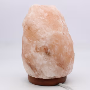 Lampe en Sel rose de l’Himalaya
