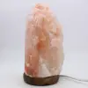 Lampe en Sel rose de l’Himalaya - 9